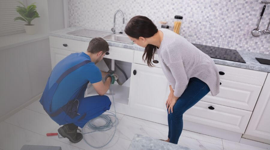 Local annual plumbing maintenance in Hailey, ID